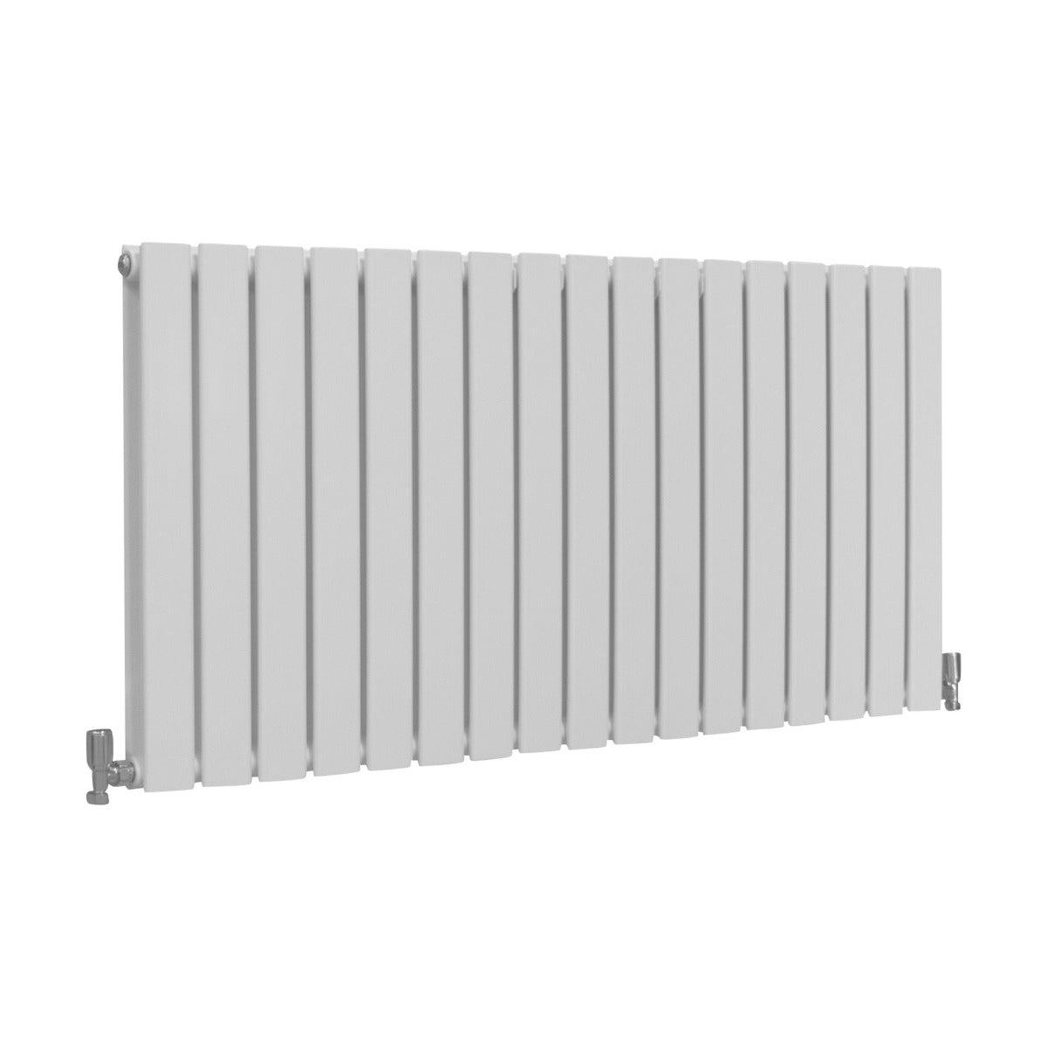 Voir la diapositive 3 : MONSTERSHOP Radiateur plat à 2 panneaux - 600 x 1190 mm