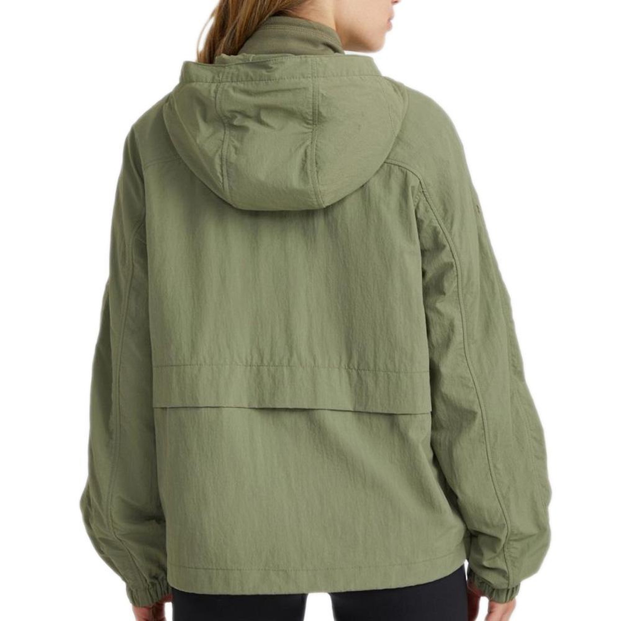 Voir la diapositive 2 : O'NEILL Veste Verte Femme O'Neill Trvlrs