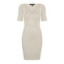 Voir la diapositive 2 : Vero Moda Robe Ecru Femme Vero Moda Willow