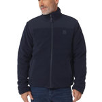 TBS Doudoune  Homme TBS JOSEFZIP. Coloris disponibles : Bleu