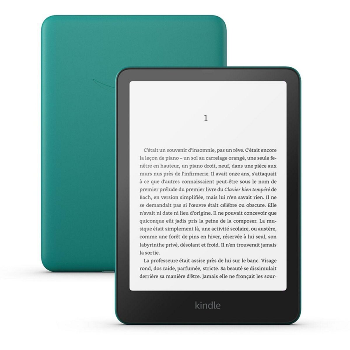 AMAZON Liseuse eBook Kindle Paperwhite 16 Go Jade
