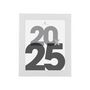 Voir la diapositive 2 : ATMOSPHERA Cadre Photo  Classique  20x25cm Blanc