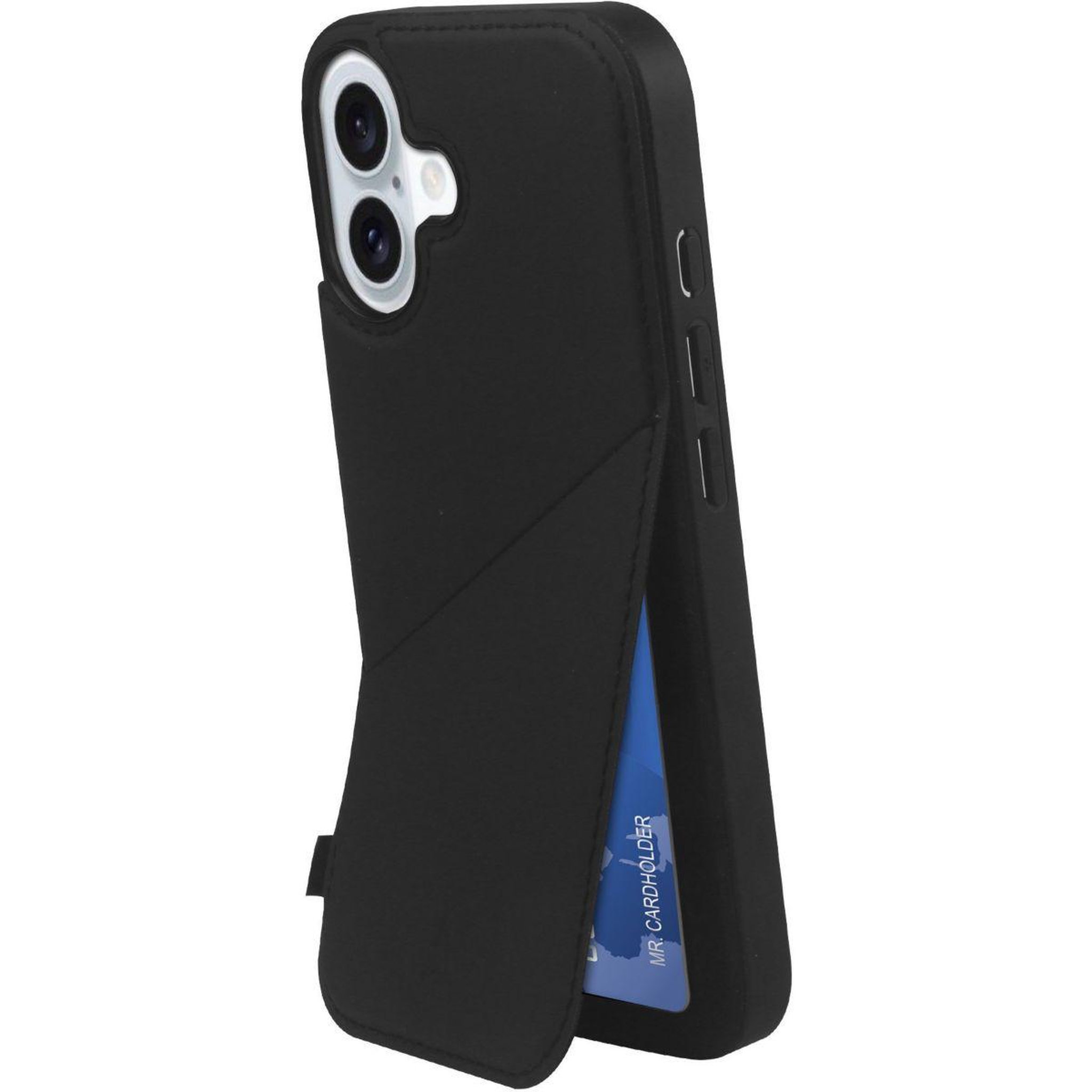 ADEQWAT Coque iPhone 16 3 en 1