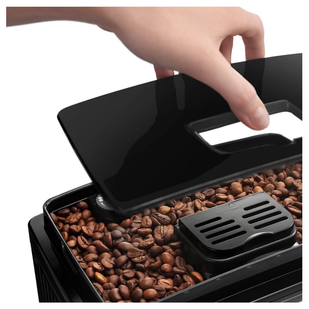 DELONGHI Robot café 15 bars noir - ECAM22115B