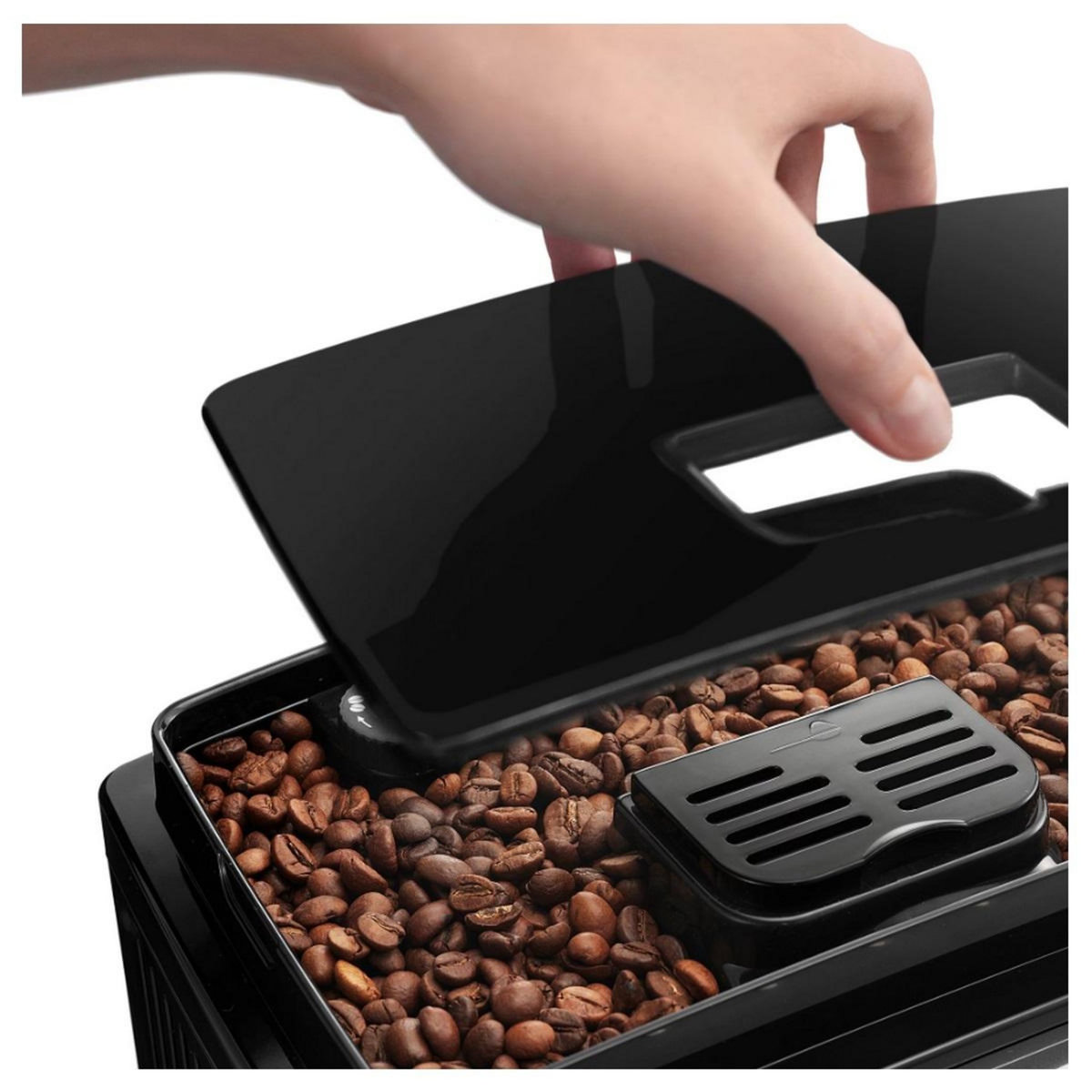 DELONGHI Robot café 15 bars noir - ECAM22115B