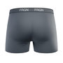 Voir la diapositive 6 : FREEGUN Lot de 3 boxers homme Frgn