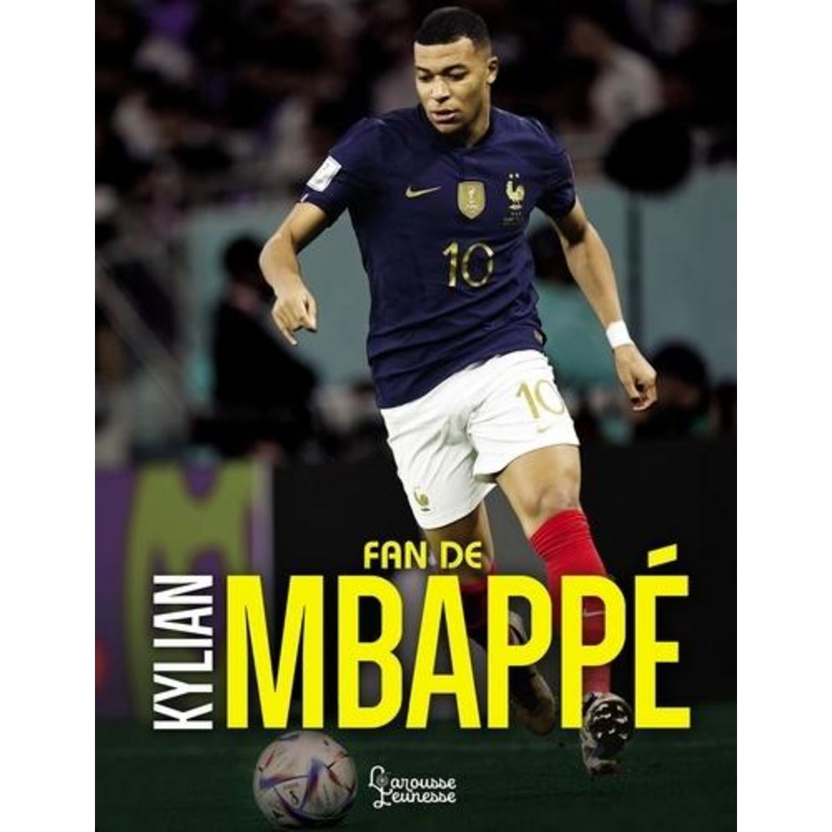 FAN DE KYLIAN MBAPPE, Spragg Iain