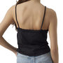 Voir la diapositive 2 : Vero Moda Top  Femme Vero Moda Singlet Crop Top