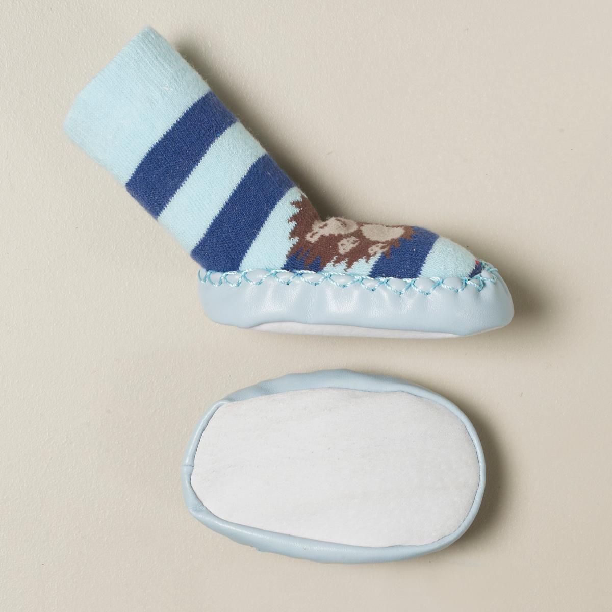 Chausson chaussette garçon