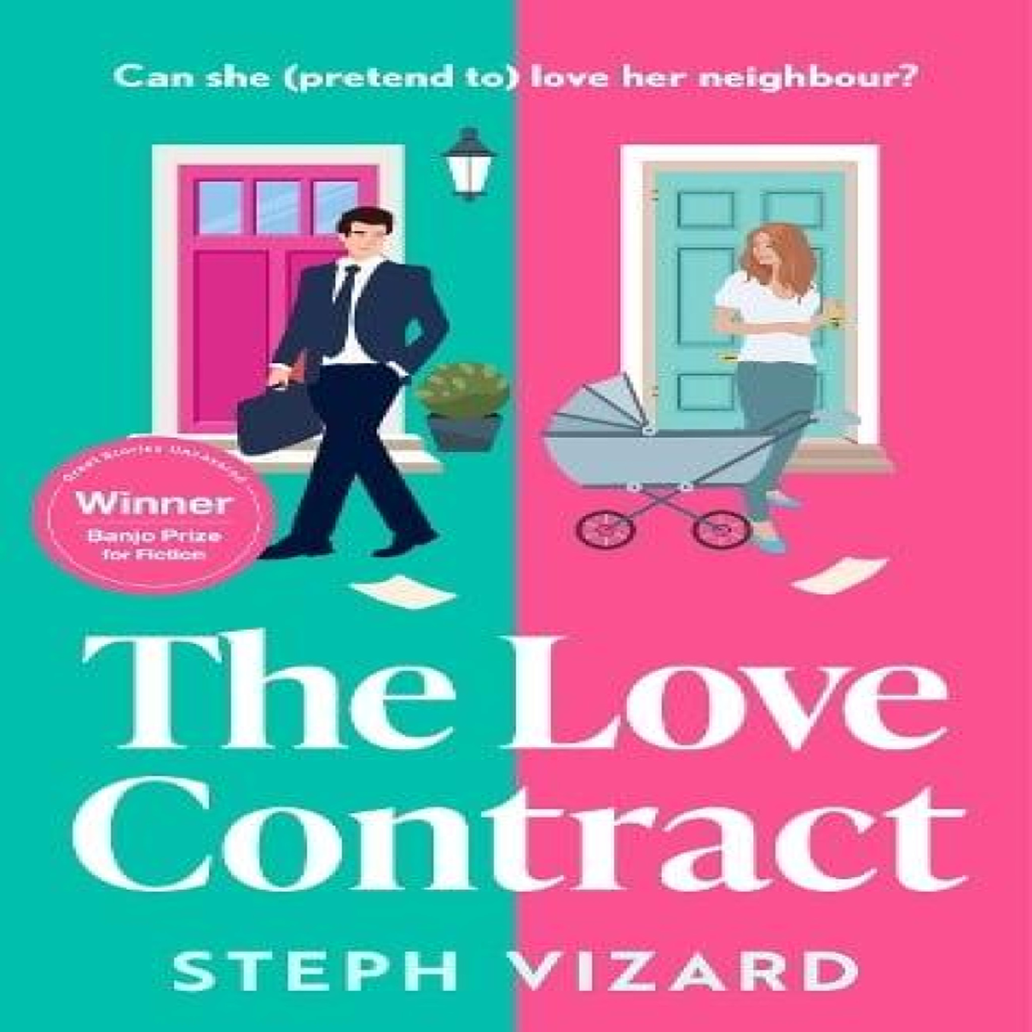 LIVRES Love Contract - Steph Vizard