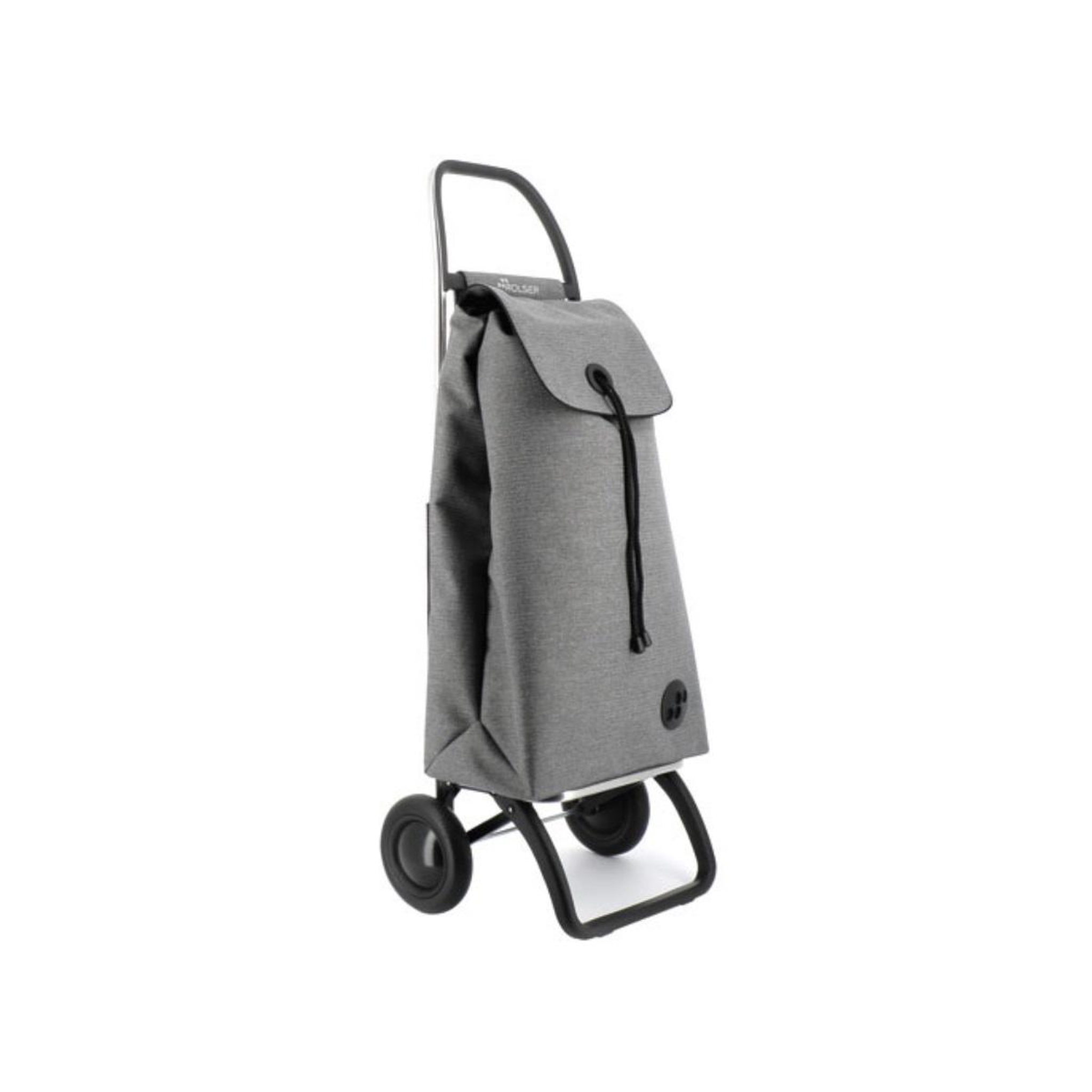 Voir la diapositive 2 : Rolser Poussette de marché 2 roues 43l - IMX474 GRIS