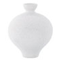 Voir la diapositive 1 : Paris Prix Vase Déco  Rellis  24cm Blanc