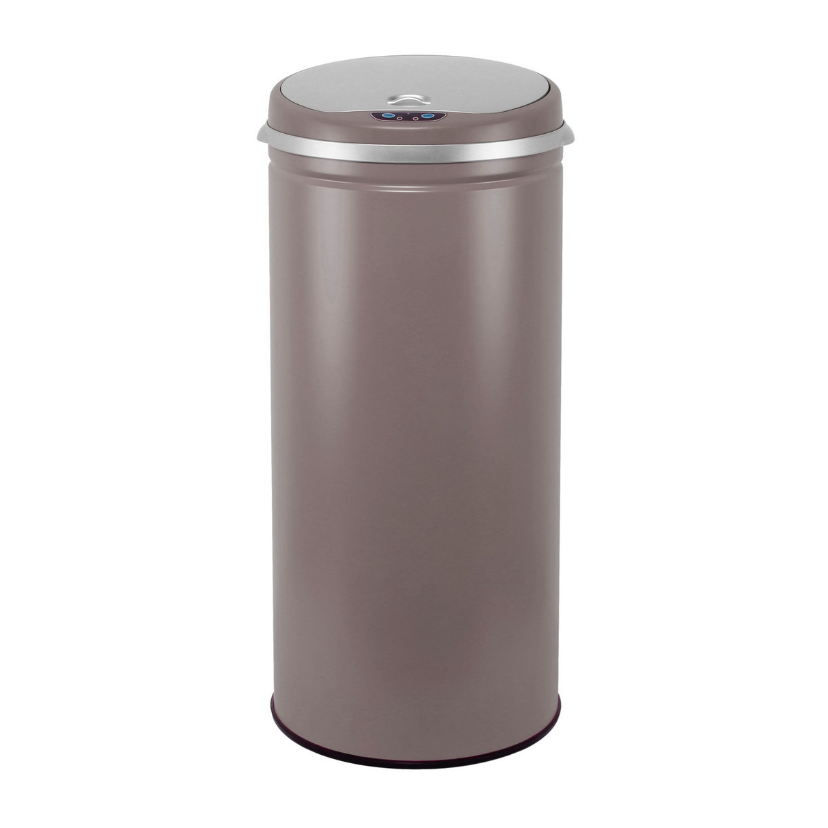 KITCHEN MOVE Poubelle automatique 42 L Taupe SOHO