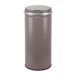 KITCHEN MOVE Poubelle automatique 42 L Taupe SOHO