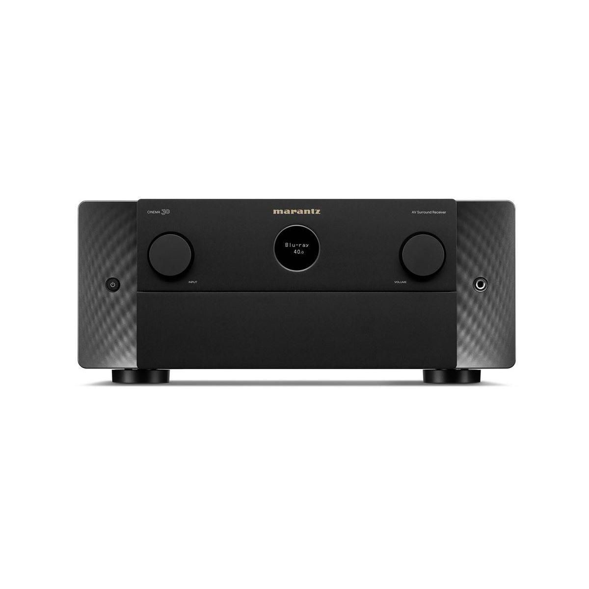 Marantz Ampli Home Cinema Cinema 30 Noir
