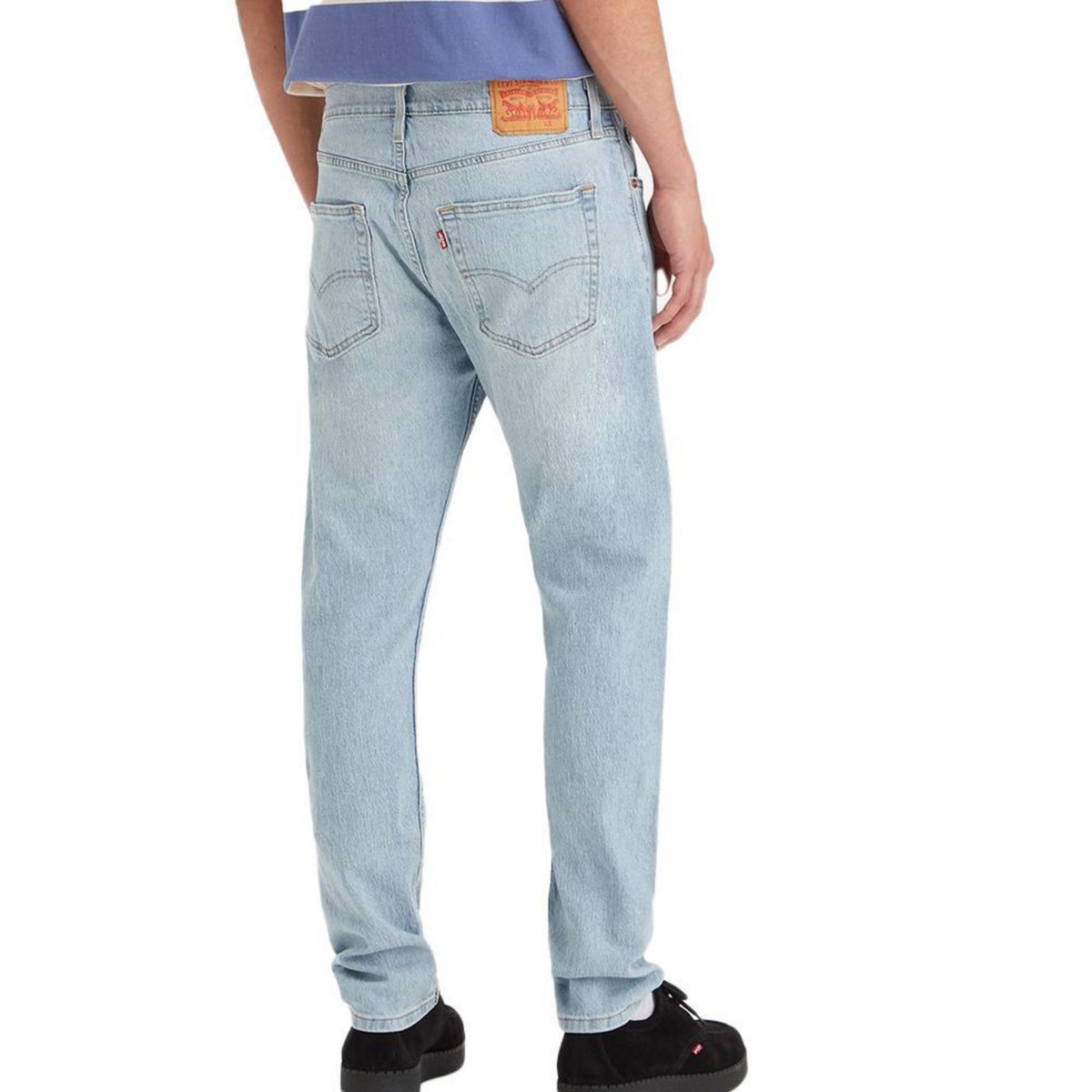 Levi's Jean 512  Clair Slim Homme Levi's Taper Light Indigo   W31