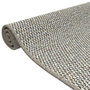 Voir la diapositive 5 : VIDAXL Tapis de couloir aspect sisal taupe 80x150 cm