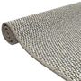 Voir la diapositive 5 : VIDAXL Tapis de couloir aspect sisal taupe 80x150 cm