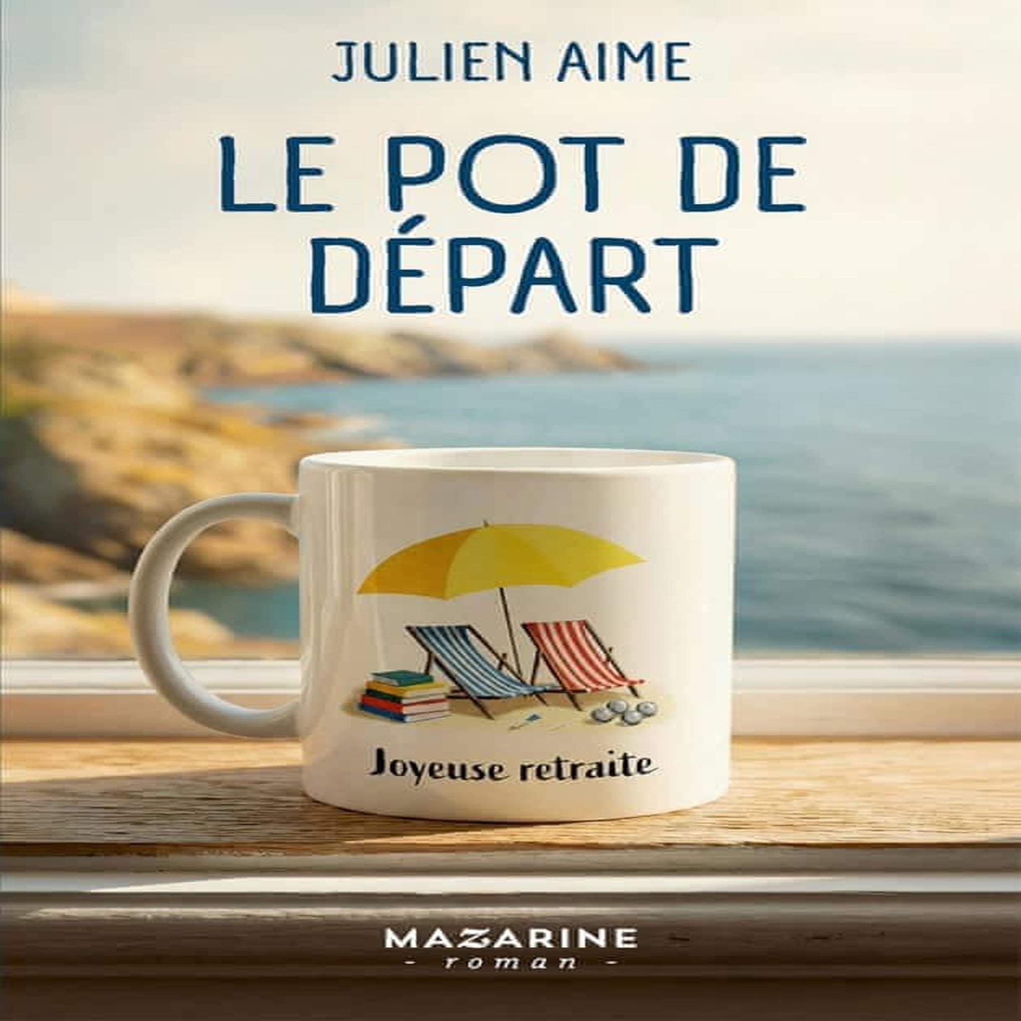 LE POT DE DEPART, Aime Julien