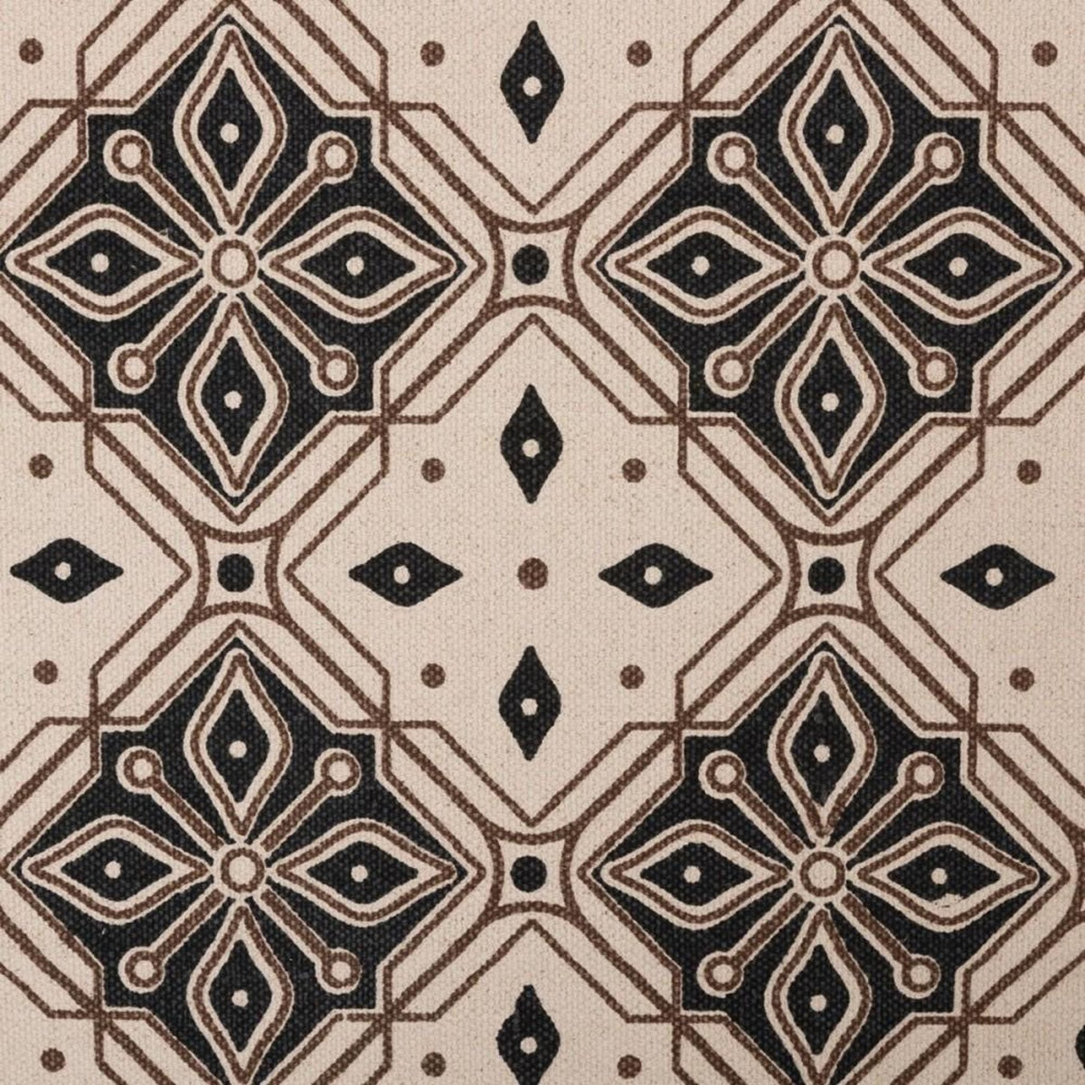 ATMOSPHERA Tapis de couloir antidérapant Mosaïque 80x200 cm