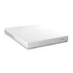 BELLECOUR BELLECOUR LITERIE | Matelas EVERBED | Mousse avec mémoire de forme. Coloris disponibles : Blanc