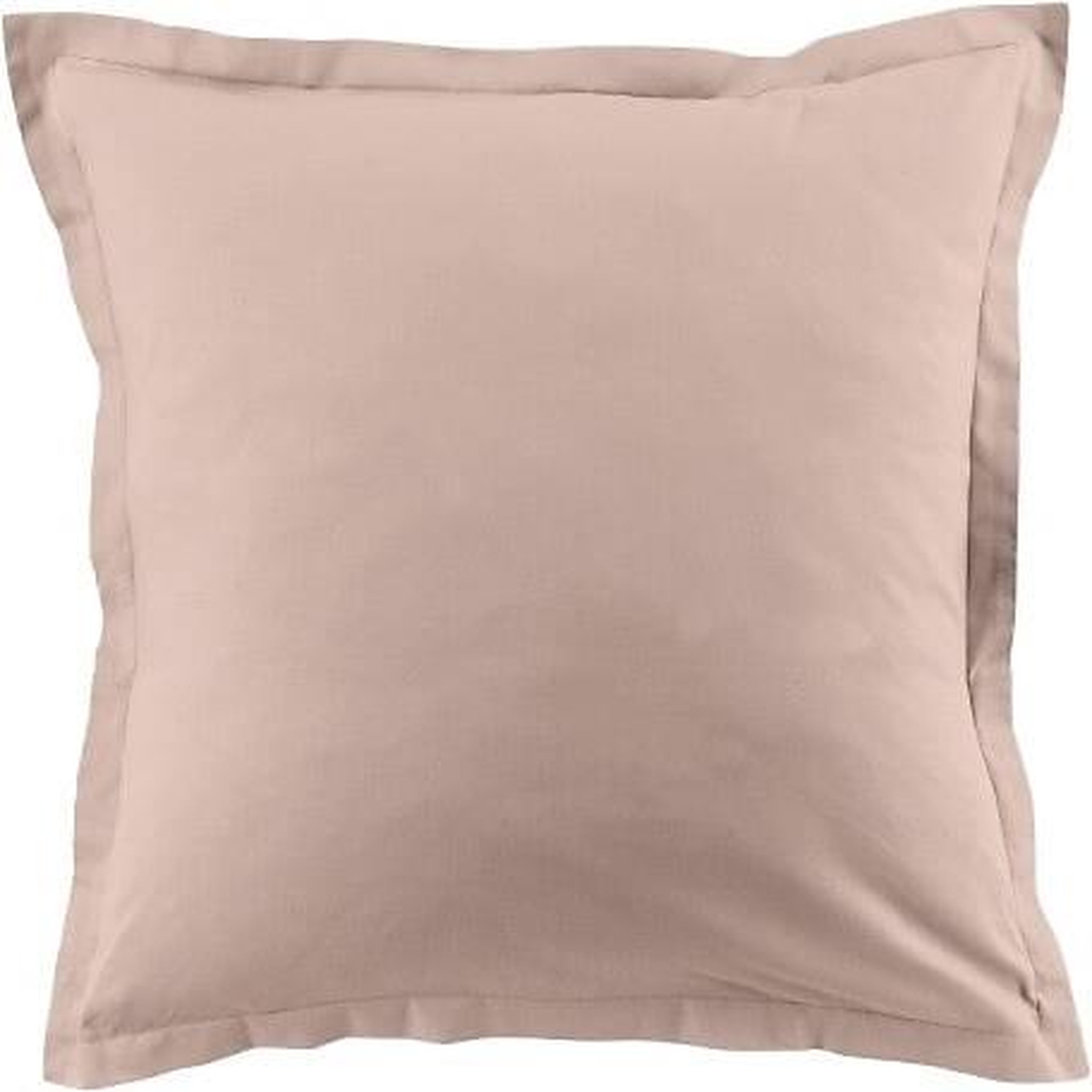 Voir la diapositive 1 : Home collection Paire de taies d'oreiller 100% coton 57fils