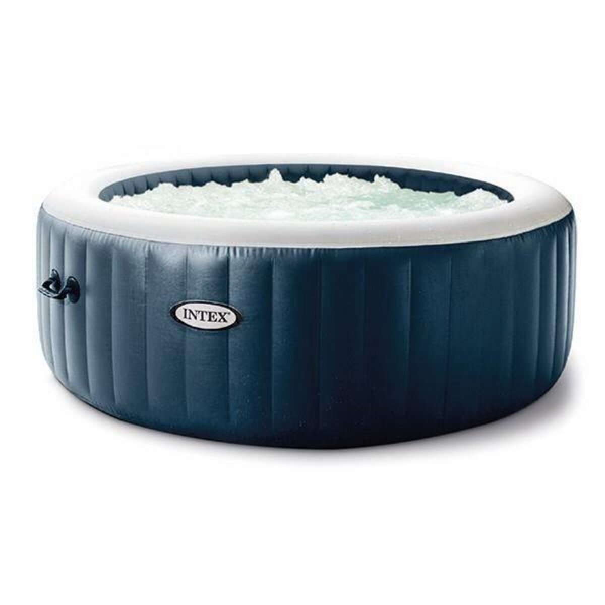 Intex Spa Gonflable PureSpa Carbone 6 Places : : Jardin