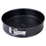 ZENKER Moule à manqué à charnière 28 cm Zenker PerfectBack+