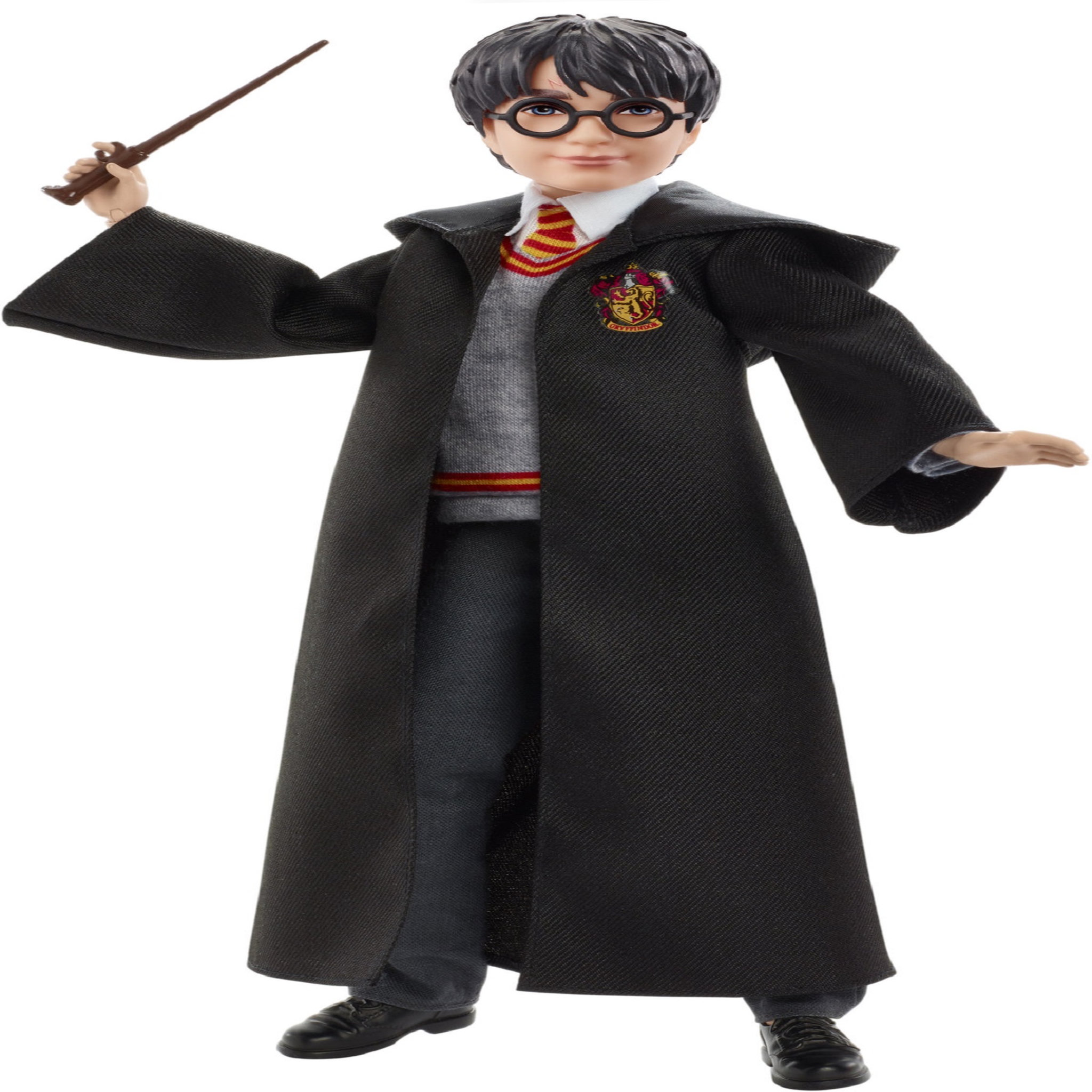 HARRY POTTER Poupée Harry Potter - Harry Potter