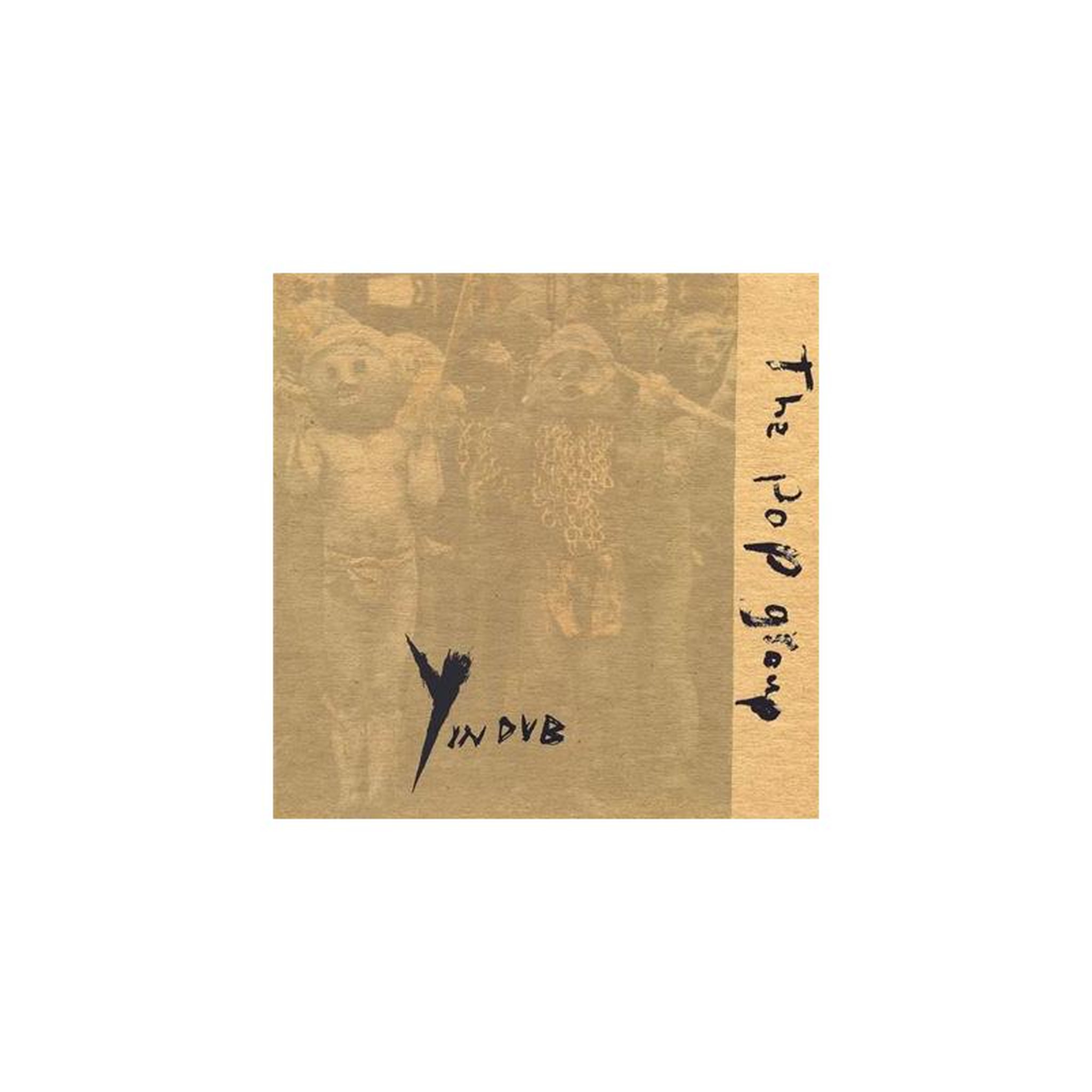 Vinyle lp double + 45t 33 rpm 30 cm the pop group, y in dub, rock