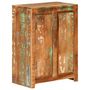 Voir la diapositive 1 : VIDAXL Buffet 55x33x75 cm bois massif de recuperation