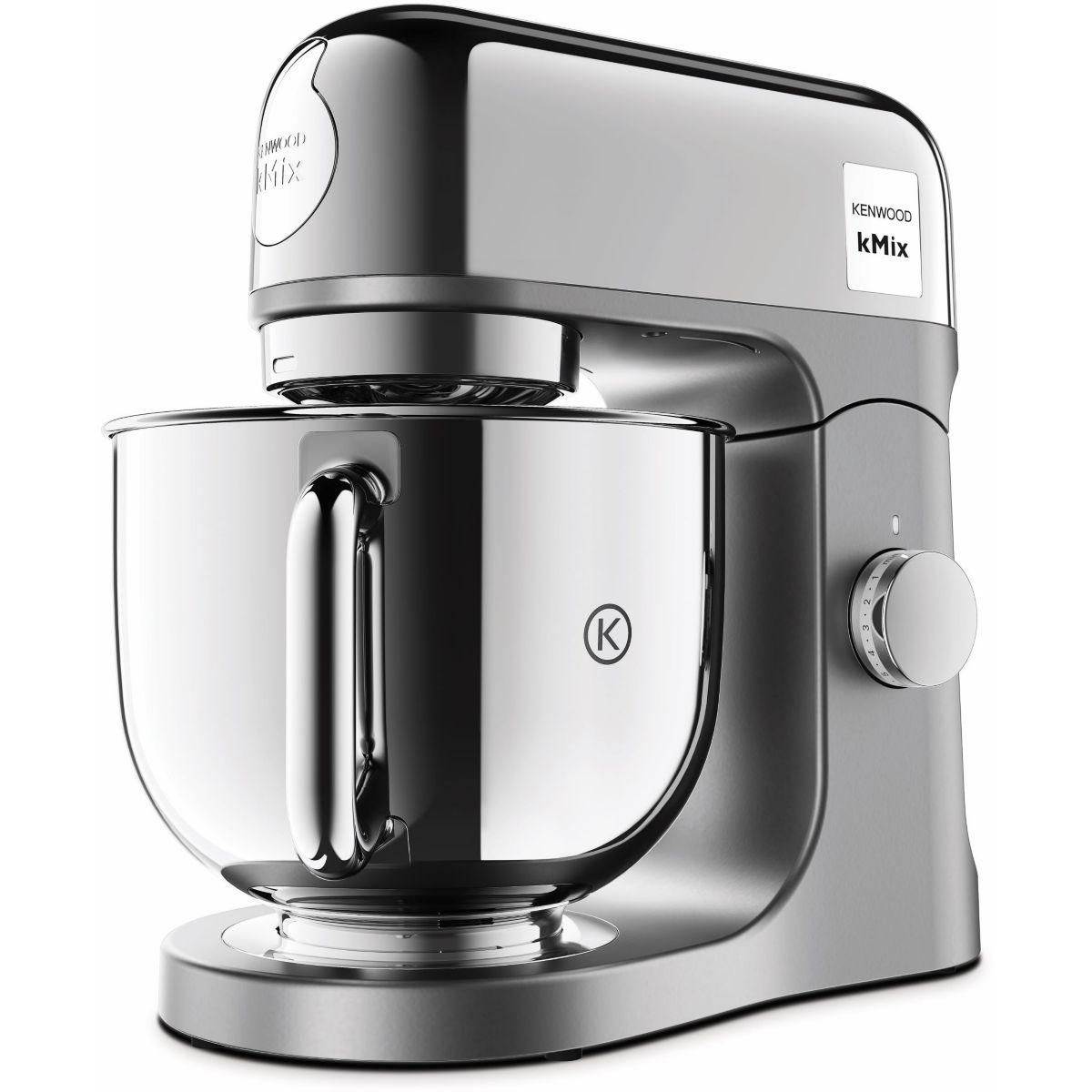 KENWOOD Robot pâtissier KMX760CH Kmix Chromé