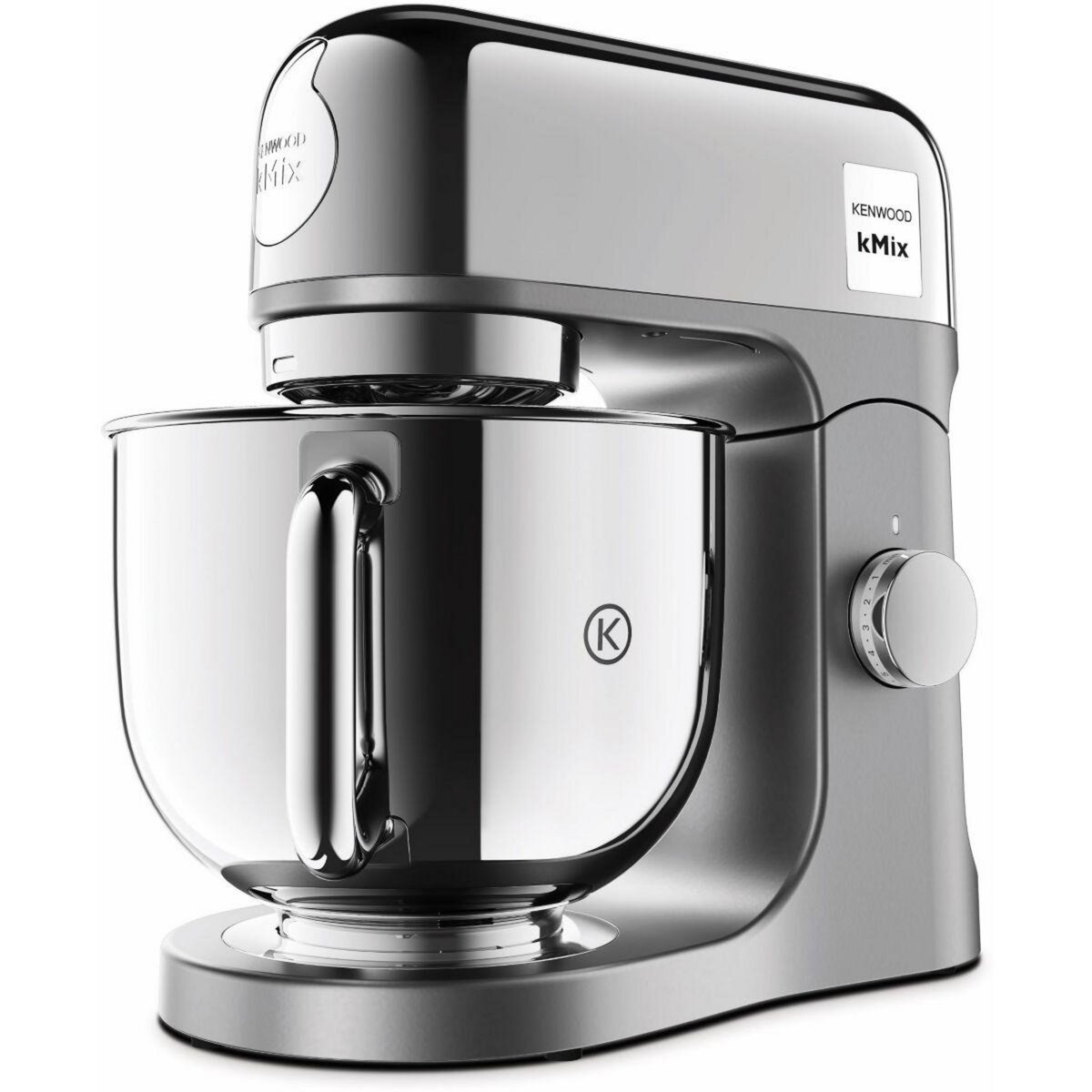 KENWOOD Robot pâtissier KMX760CH Kmix Chromé