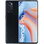 OPPO Reno4 Pro 5G Reconditionné 256 Go - Grade C - Noir