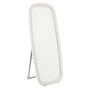 Voir la diapositive 1 : Paris Prix Miroir sur Pied Design  Dewey  180cm Blanc