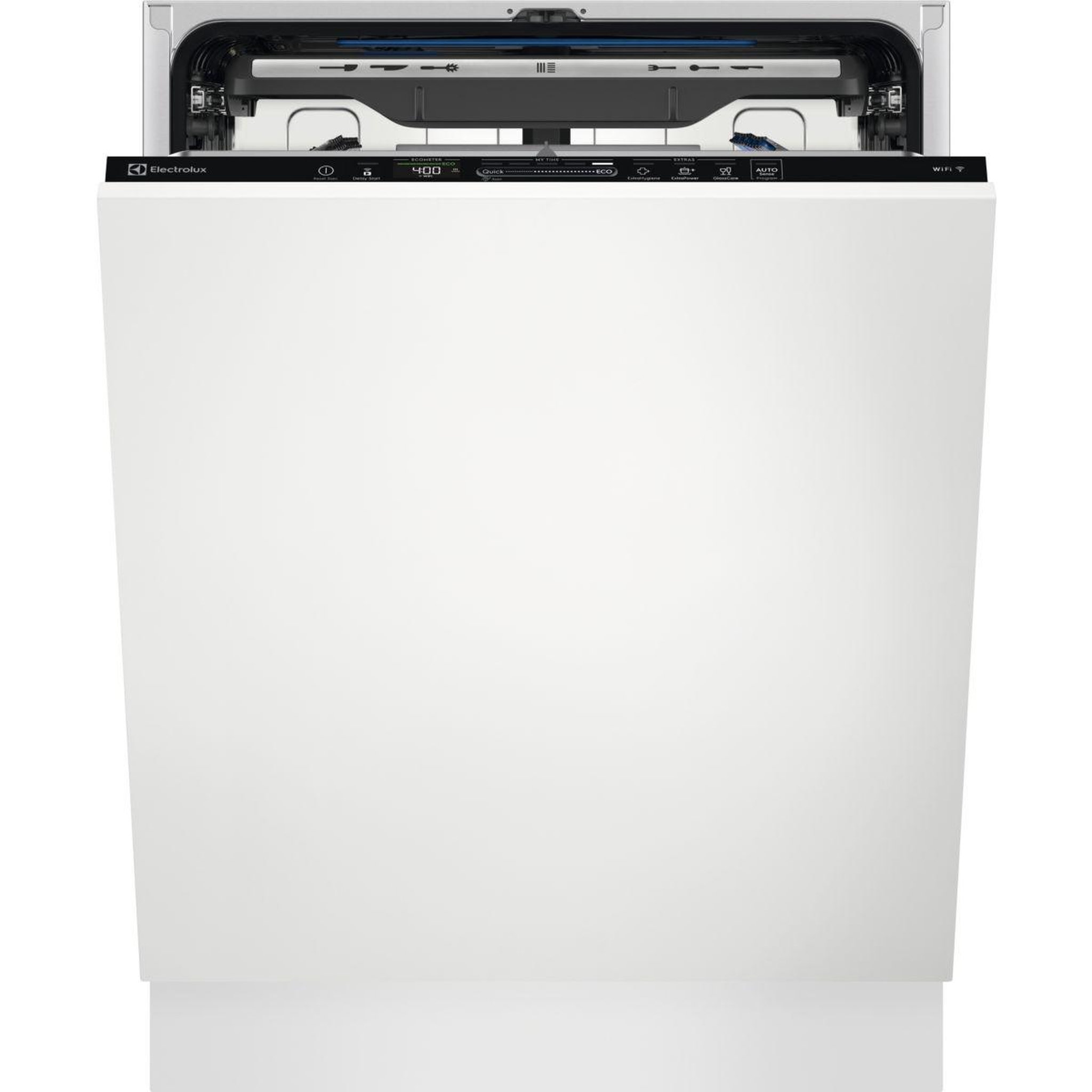 Voir la diapositive 2 : ELECTROLUX Lave vaisselle encastrable EEG68600W GlassCare