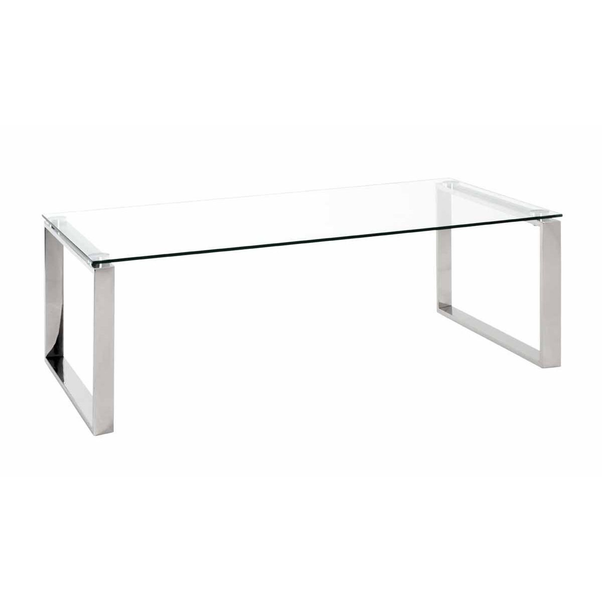 Paris Prix Table basse design  hytin  120cm argent