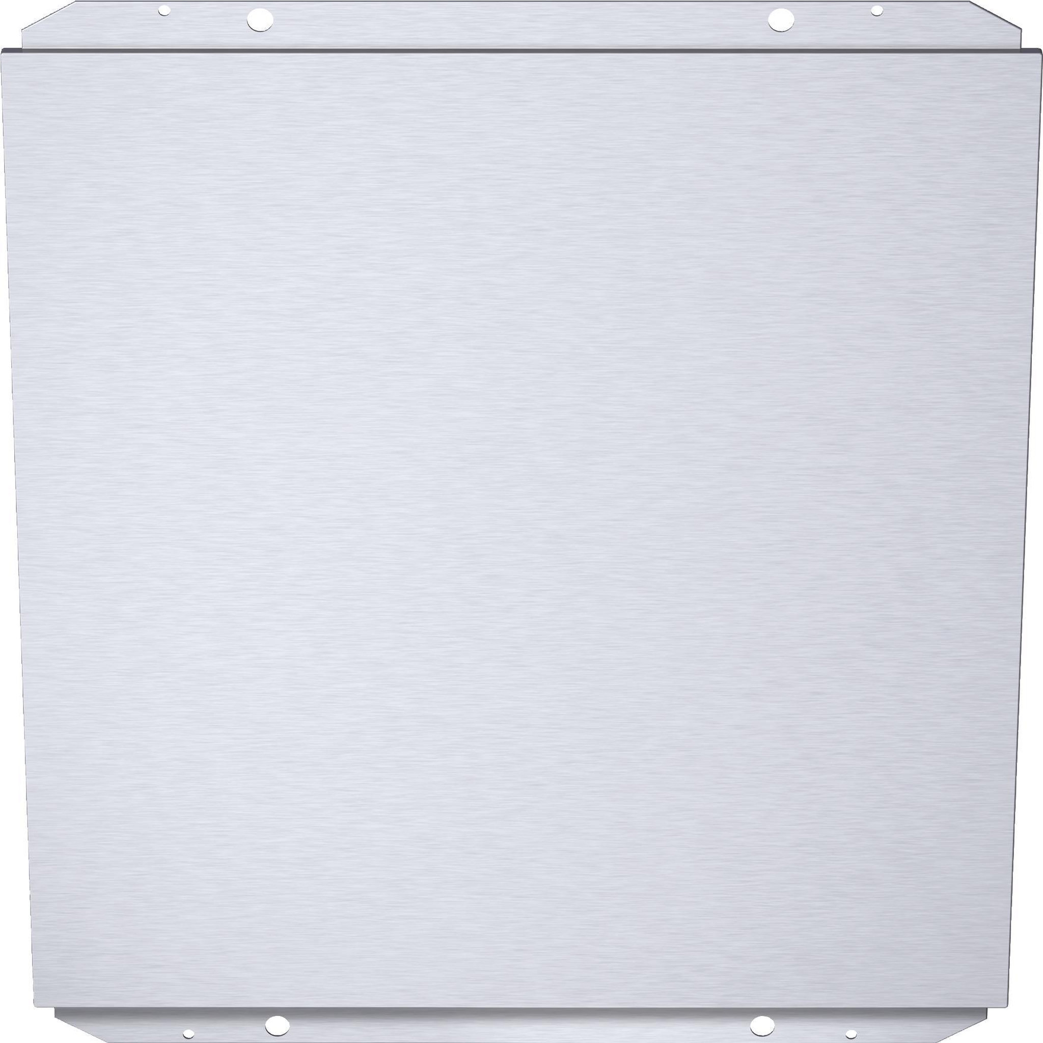 Voir la diapositive 2 : Neff Crédence inox 60cm - z5860n0