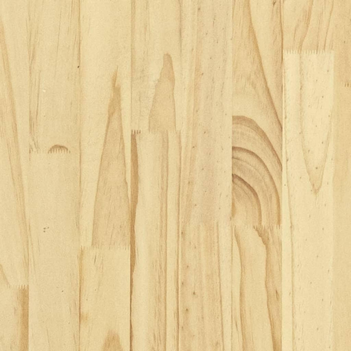 VIDAXL Bibliotheque 104x33x76 cm bois de pin massif