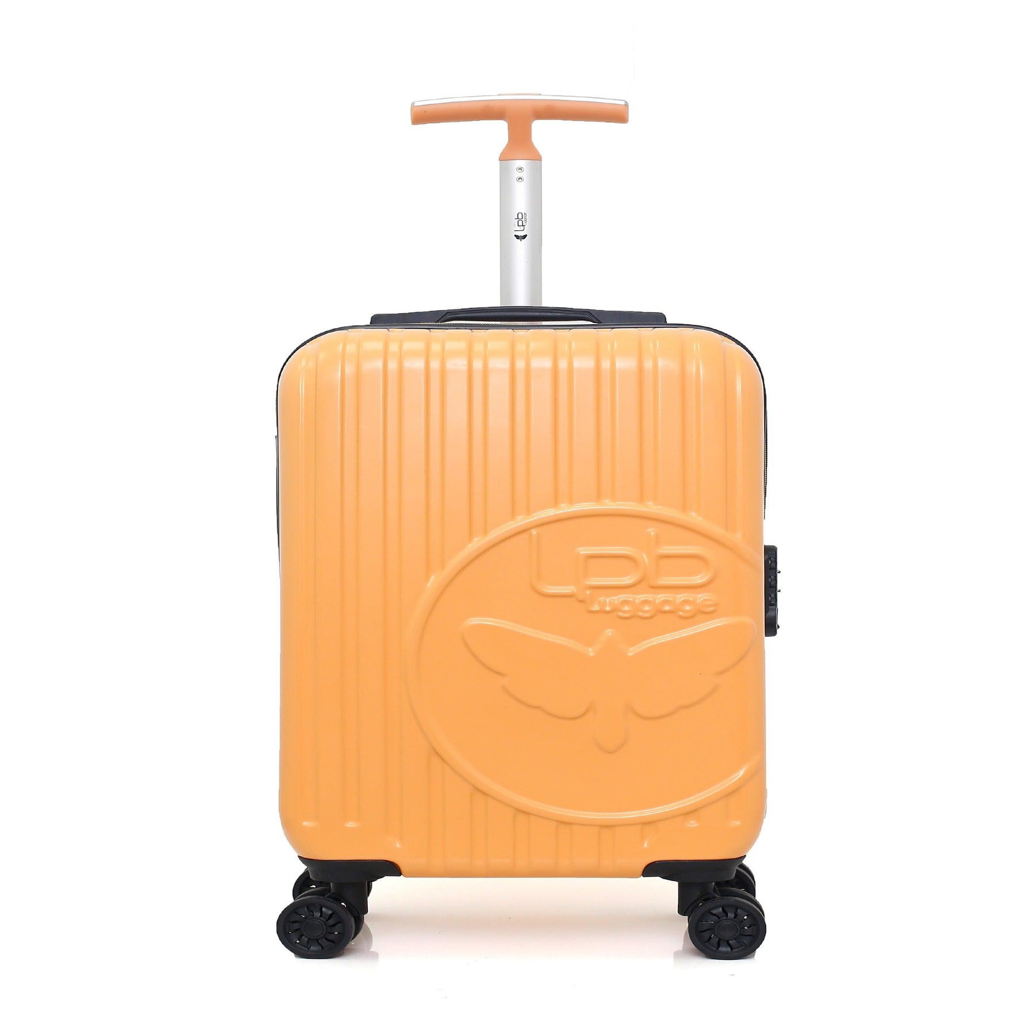 LES P'TITES BOMBES LPB Lpb luggage - valise cabine romane 55 cm 4 roues