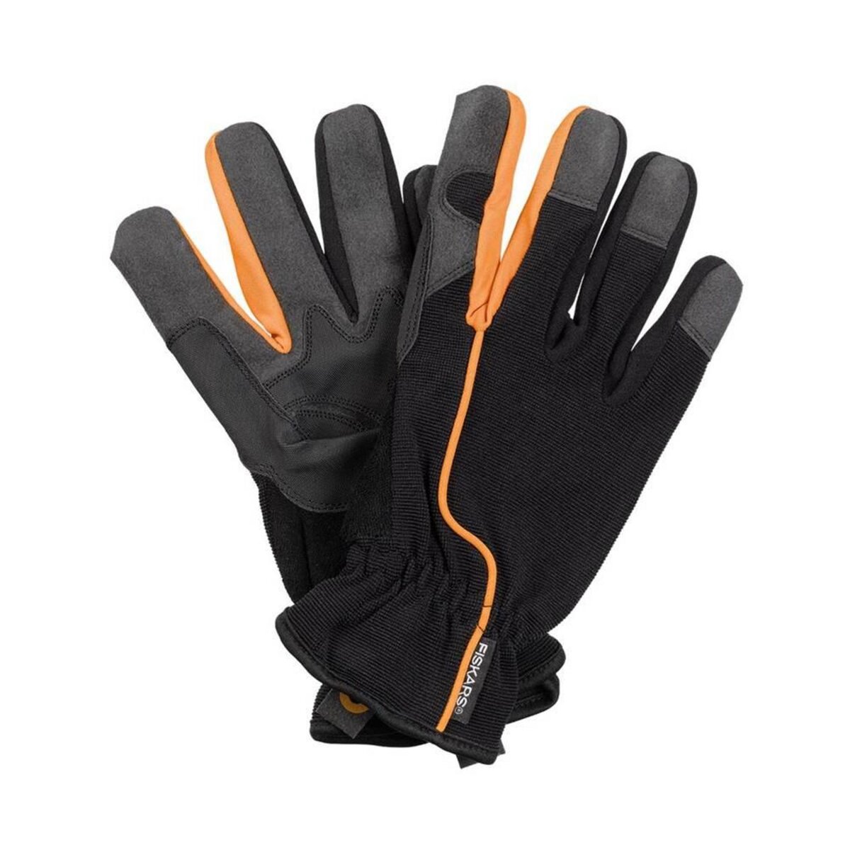 Fiskars Gants de jardin taille 8