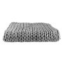 Voir la diapositive 1 : The Home Deco Factory Plaid grosse maille Chunky