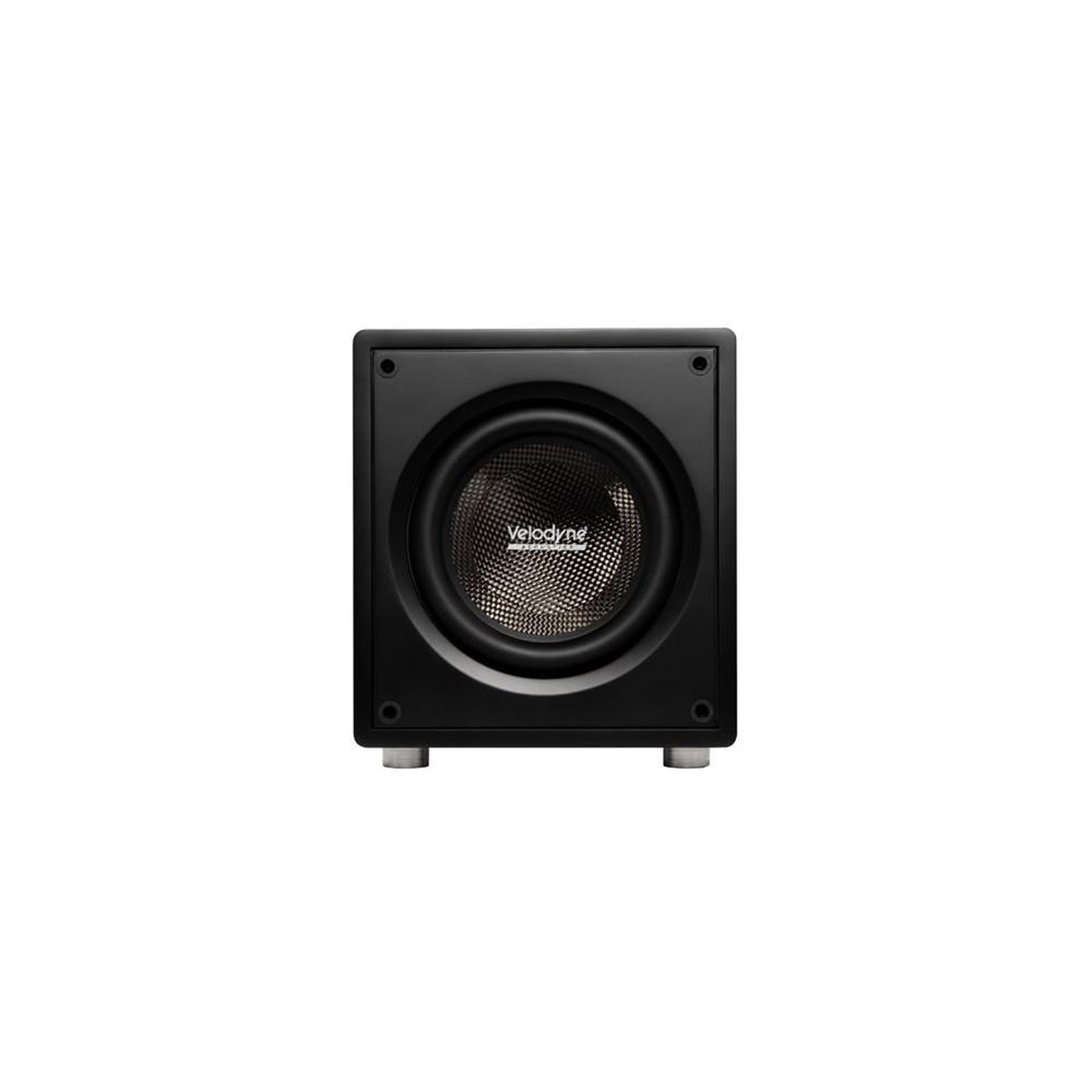 Caisson de grave actif 10 pouces Velodyne VI-Q10 Noir, amplification Class D 450 W RMS et 850 W dynamique