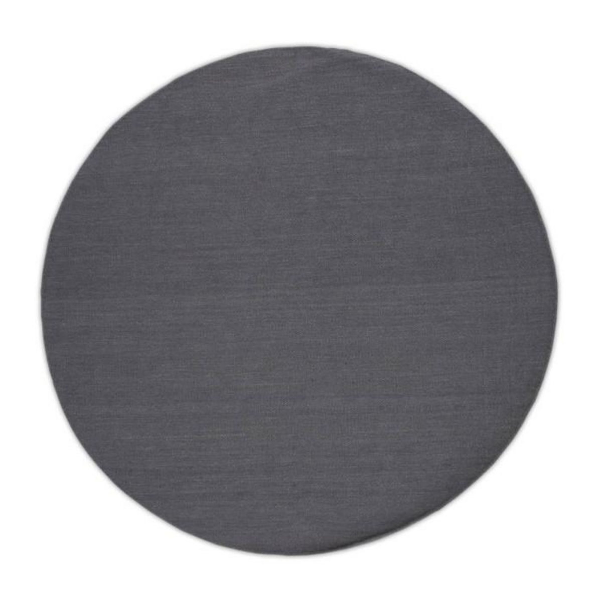 Paris Prix Tapis Rond  Jaipur  200cm Gris
