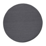 Paris Prix Tapis Rond  Jaipur  200cm Gris
