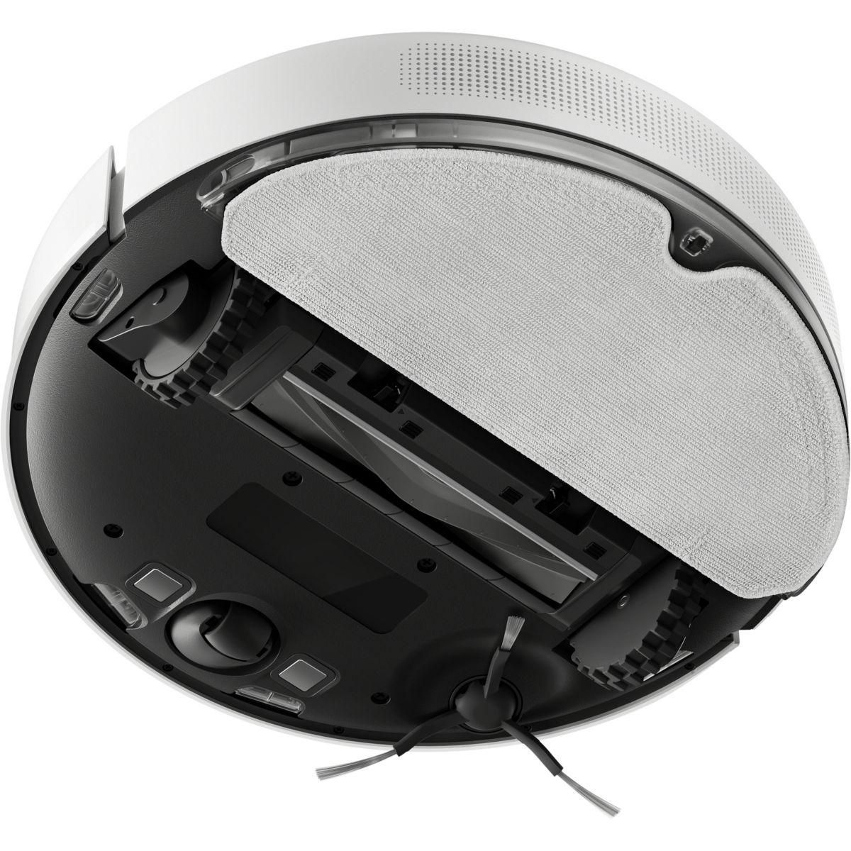 DREAME Aspirateur robot D9 Max Blanc Gen2