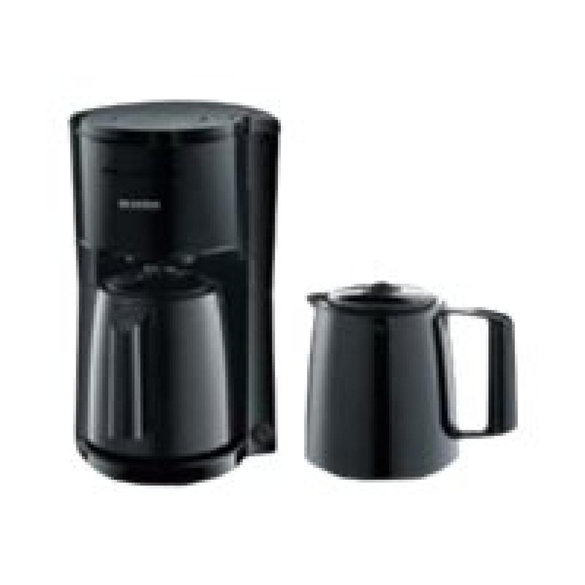 SEVERIN Severin Coffeemachine black Schwarz (KA9307)