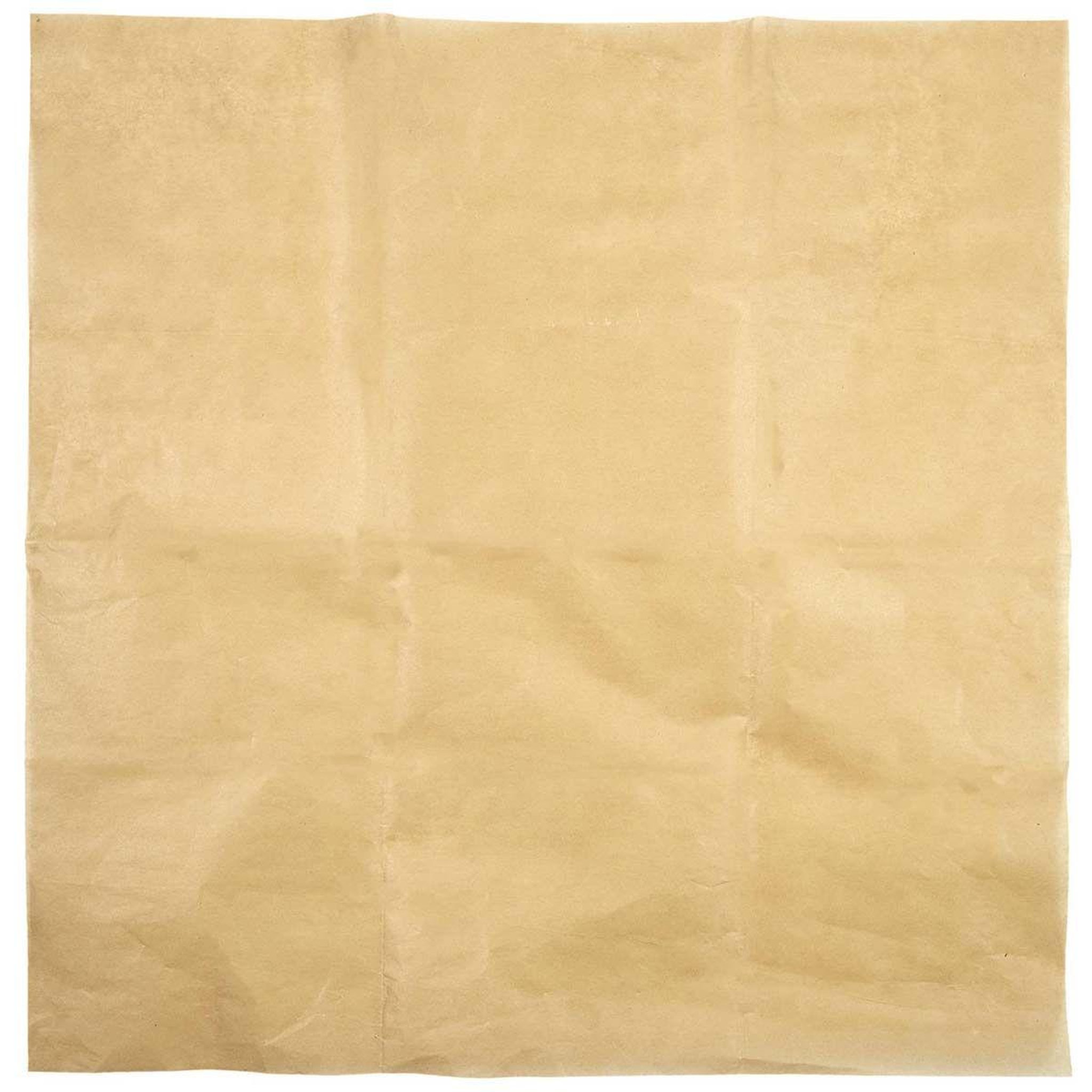 COOK CONCEPT Lot de 6 feuilles de cuisson  vapeur  40cm marron