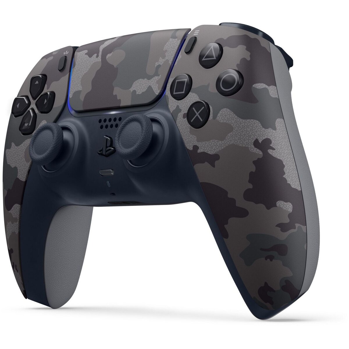 Manette DualSense Gris Camouflage PS5