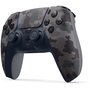 Voir la diapositive 2 : Manette DualSense Gris Camouflage PS5
